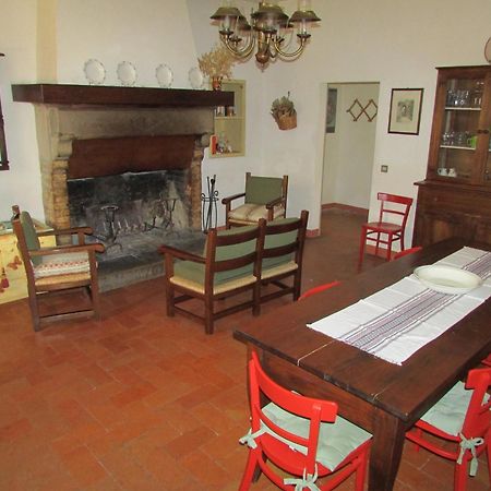 Agriturismo Dea Valfabbrica Exteriér fotografie
