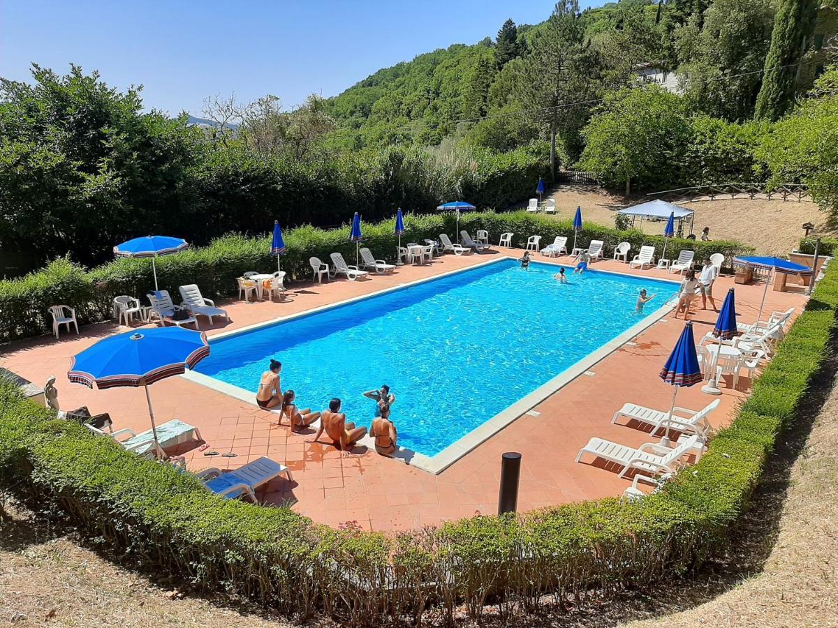 Agriturismo Dea Valfabbrica Exteriér fotografie