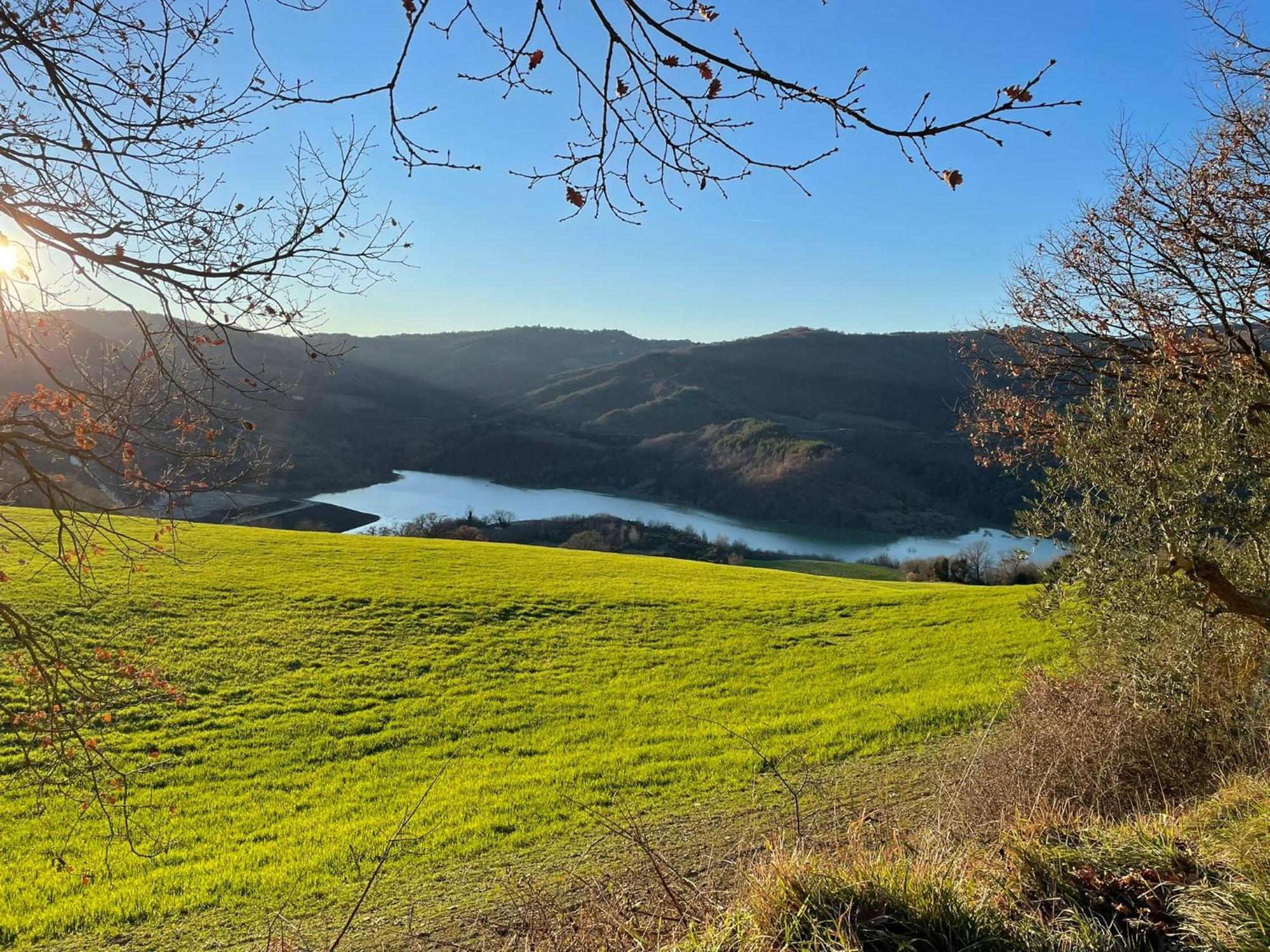 Agriturismo Dea Valfabbrica Exteriér fotografie
