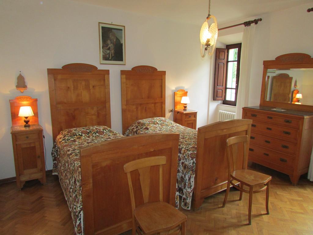 Agriturismo Dea Valfabbrica Exteriér fotografie