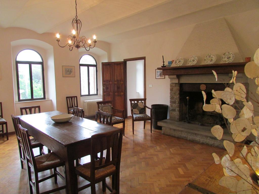 Agriturismo Dea Valfabbrica Exteriér fotografie
