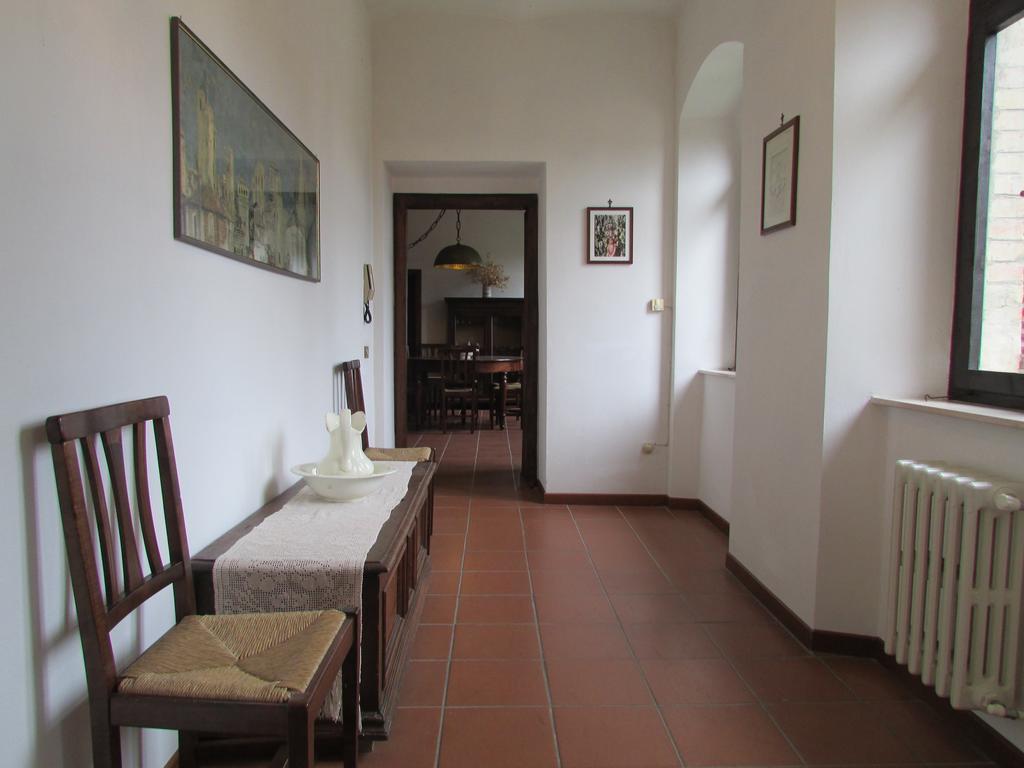 Agriturismo Dea Valfabbrica Exteriér fotografie