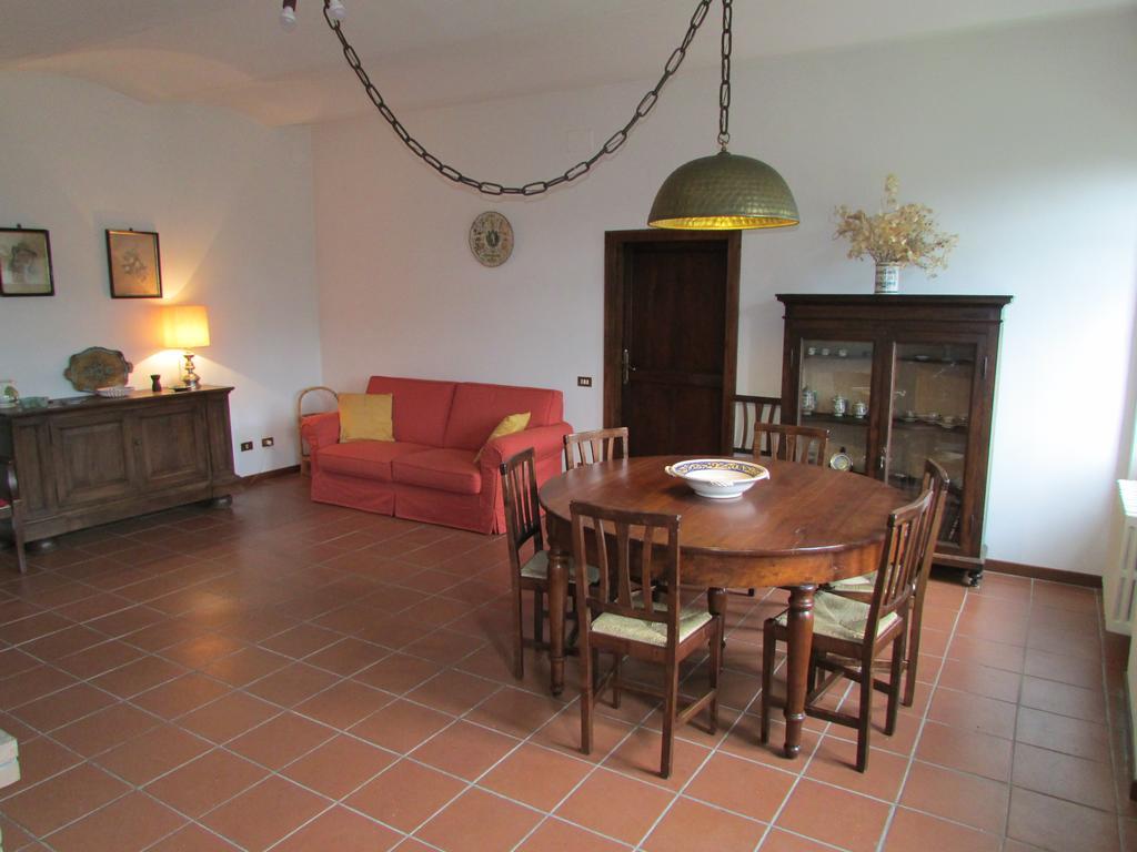 Agriturismo Dea Valfabbrica Exteriér fotografie