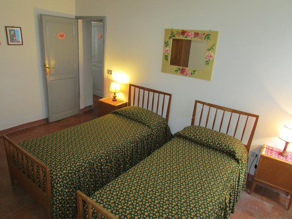 Agriturismo Dea Valfabbrica Exteriér fotografie
