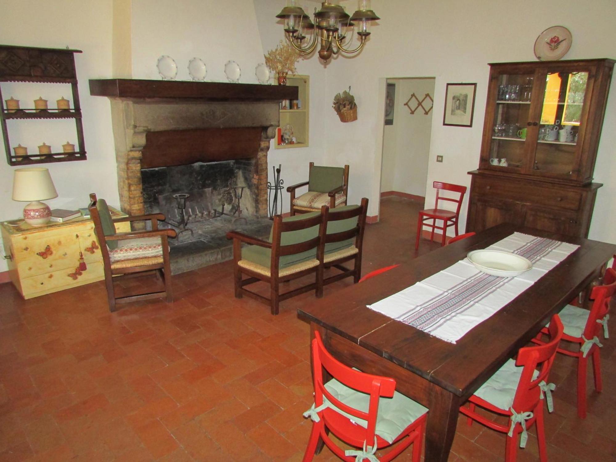 Agriturismo Dea Valfabbrica Exteriér fotografie