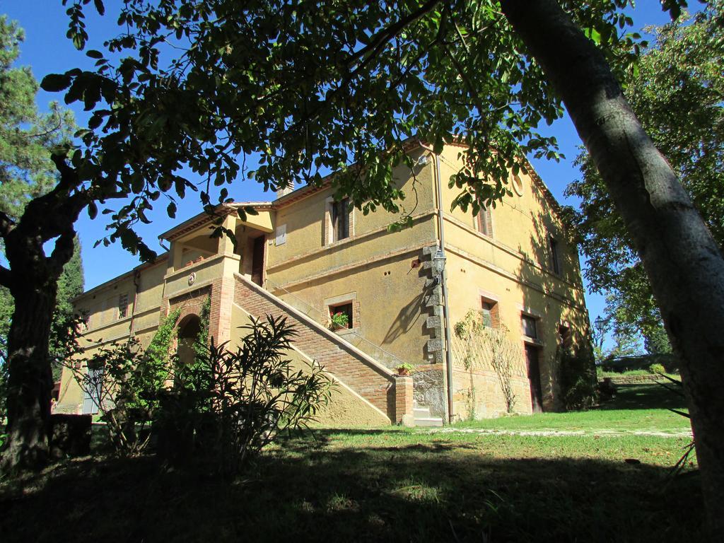 Agriturismo Dea Valfabbrica Exteriér fotografie