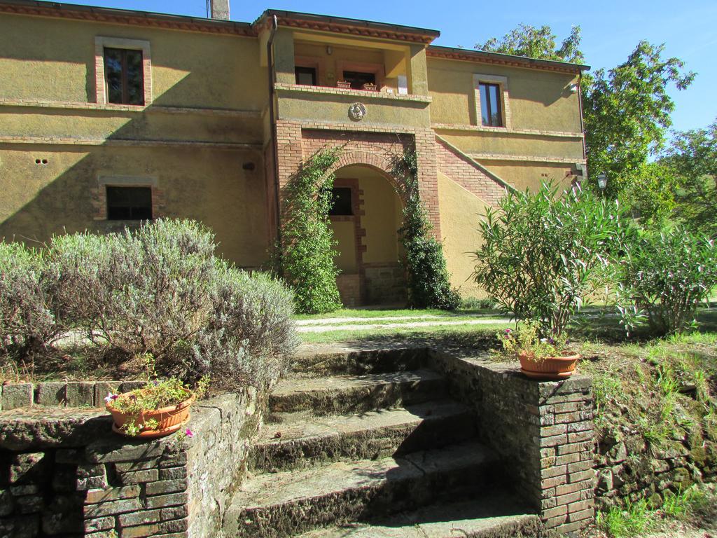 Agriturismo Dea Valfabbrica Exteriér fotografie