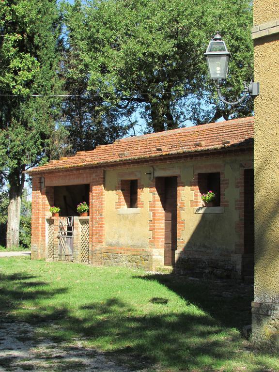Agriturismo Dea Valfabbrica Exteriér fotografie