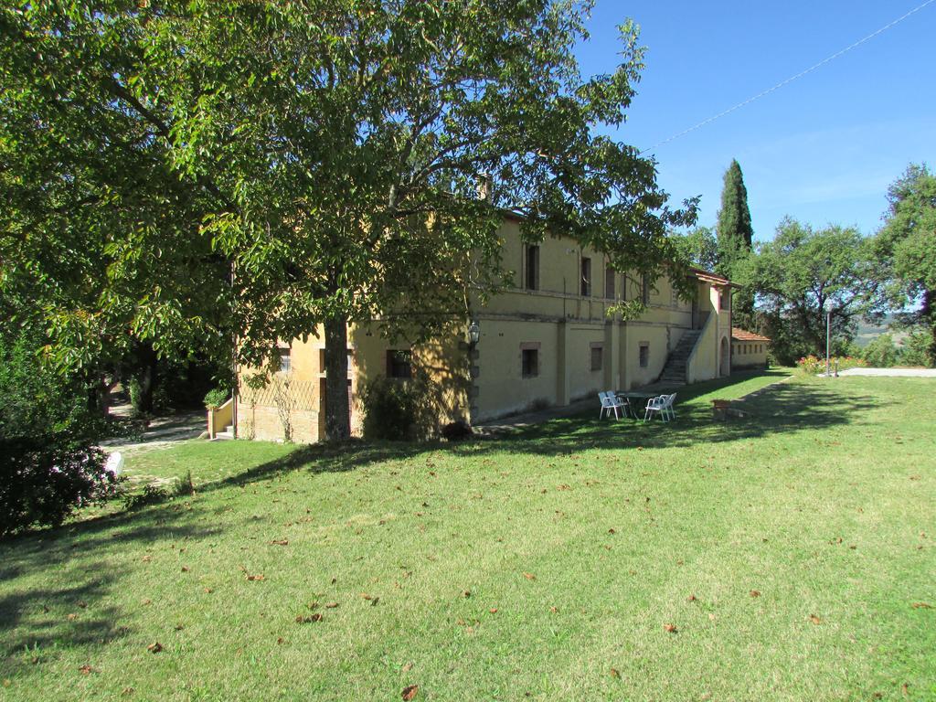 Agriturismo Dea Valfabbrica Exteriér fotografie