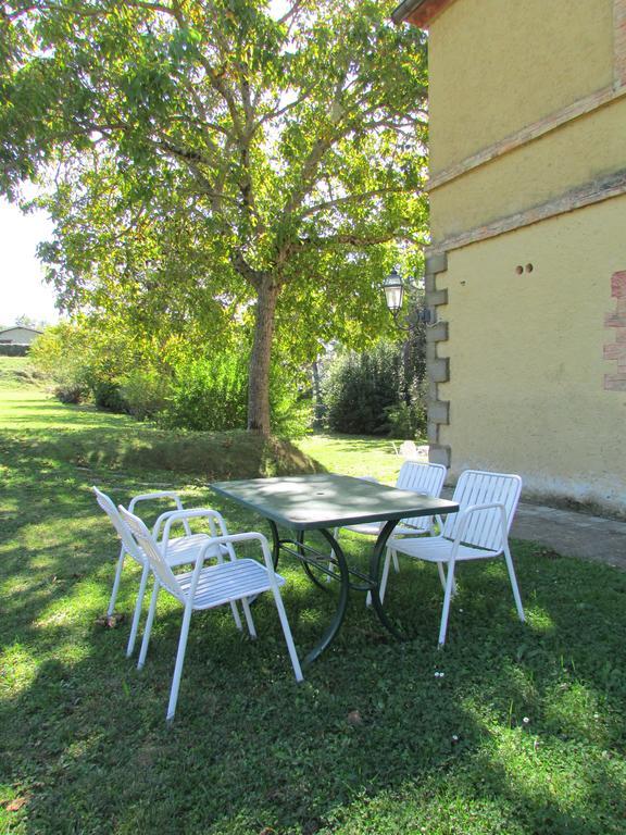 Agriturismo Dea Valfabbrica Exteriér fotografie