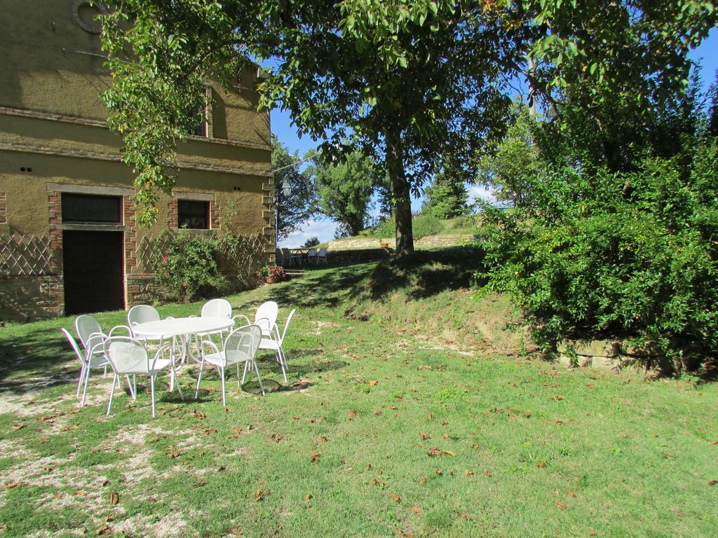Agriturismo Dea Valfabbrica Exteriér fotografie