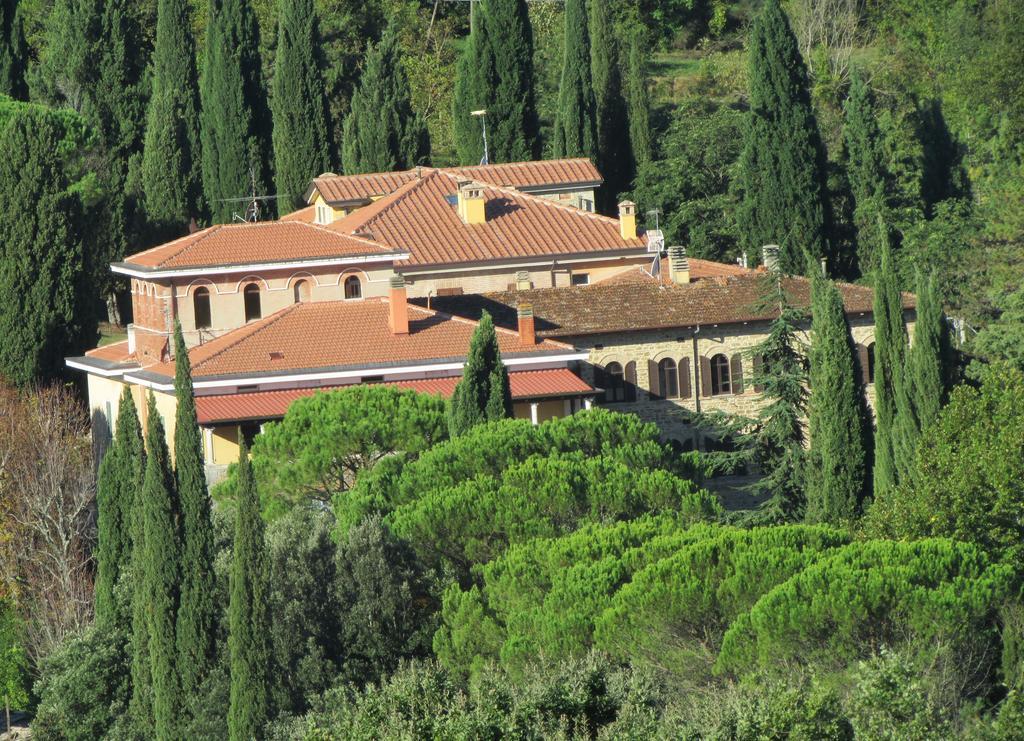 Agriturismo Dea Valfabbrica Exteriér fotografie