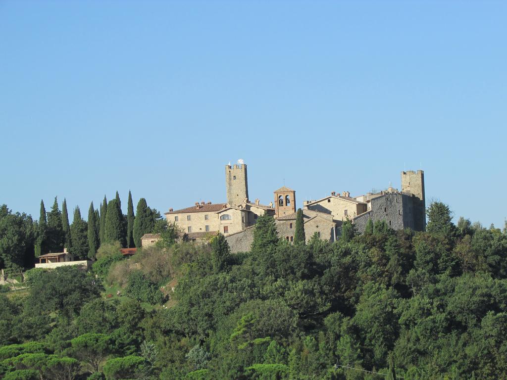 Agriturismo Dea Valfabbrica Exteriér fotografie