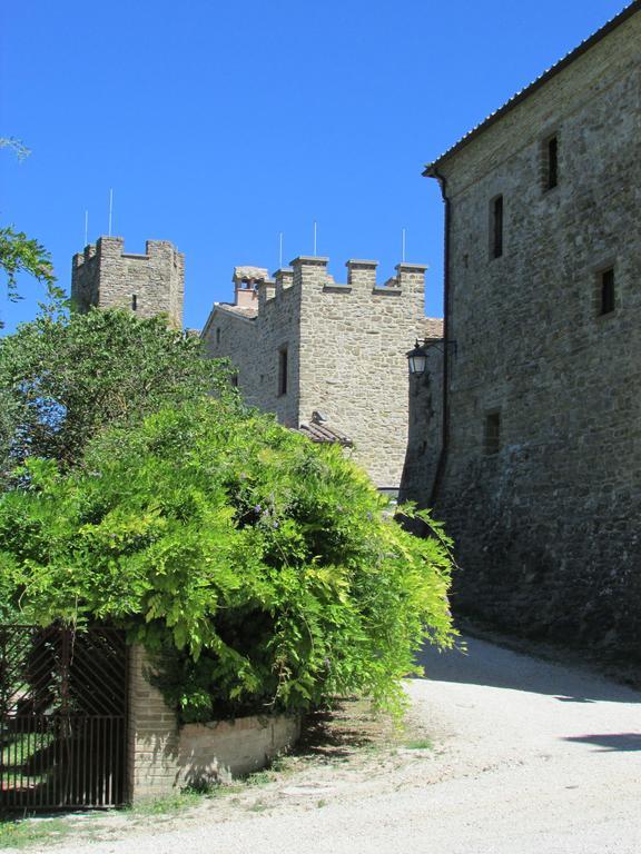 Agriturismo Dea Valfabbrica Exteriér fotografie