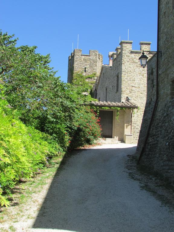 Agriturismo Dea Valfabbrica Exteriér fotografie