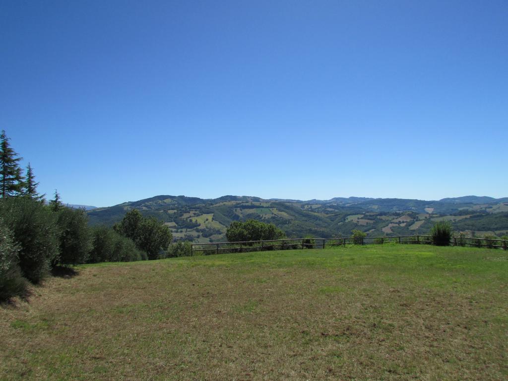 Agriturismo Dea Valfabbrica Exteriér fotografie