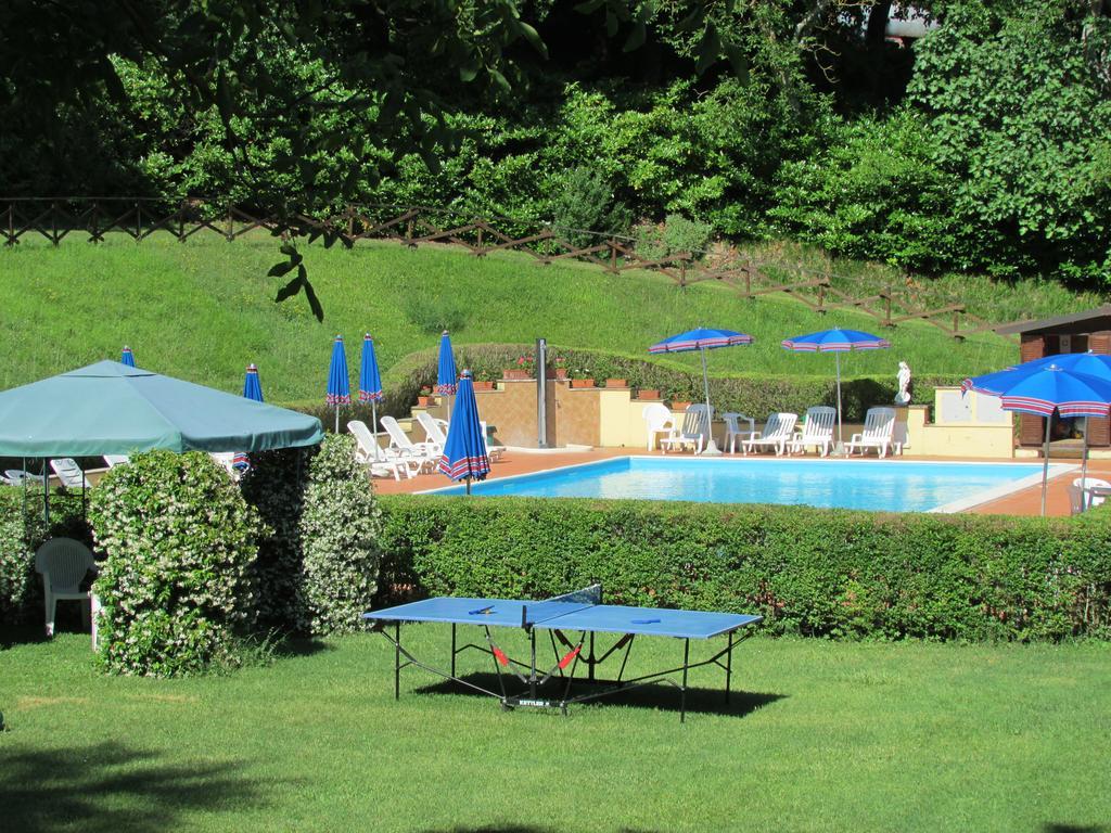 Agriturismo Dea Valfabbrica Exteriér fotografie